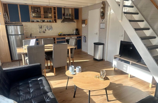 Holiday house Stavenisse for 1 - 5 persons with 2 bedrooms - Row house