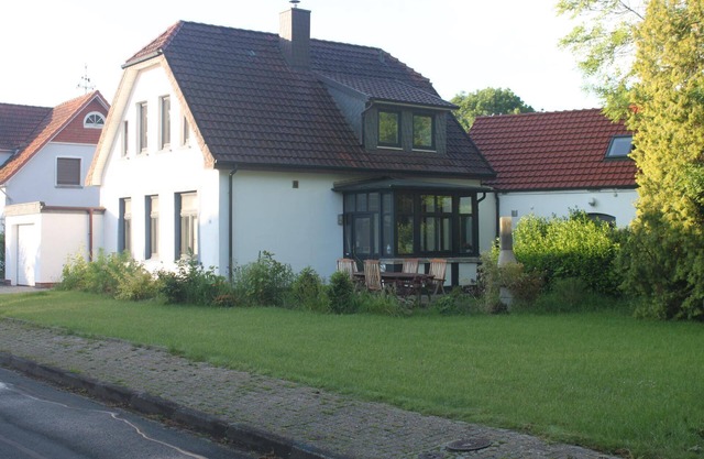 Holiday house Stollhamm for 1 - 5 persons with 3 bedrooms - Row house