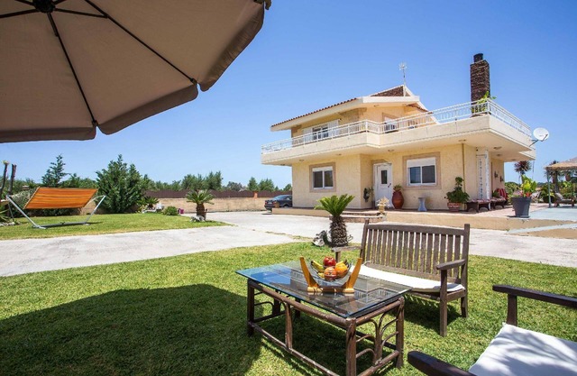 Holiday house Theologos for 1 - 10 persons with 5 bedrooms - Holiday house