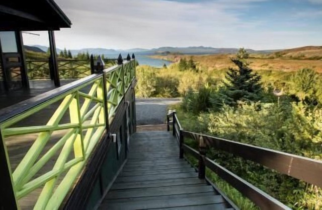 Holiday house Tingvallavatn for 1 - 6 persons with 3 bedrooms - Holiday home