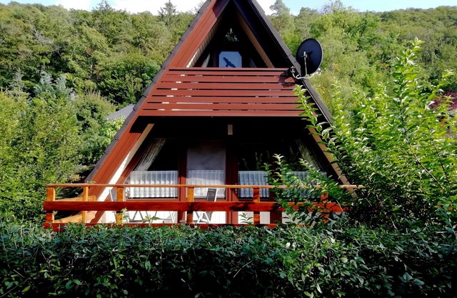 Holiday house "Tina" at the Kratzmühle