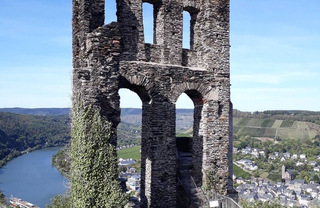 Holiday house Ürzig for 1 - 10 persons with 4 bedrooms - Row house