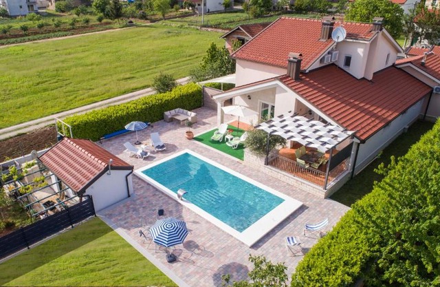 Holiday House Villa Maca