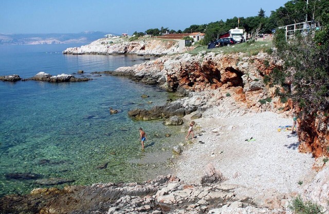 Holiday house with a parking space Povile, Novi Vinodolski (K-14491)