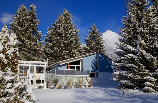 Holiday house Wildhaus for 1 - 8 persons with 4 bedrooms - Detached holiday house