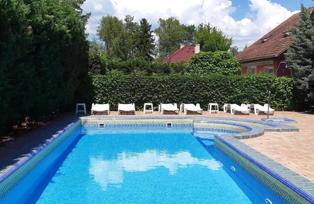 Holiday house Zamárdi for 1 - 10 persons with 3 bedrooms - Twin house