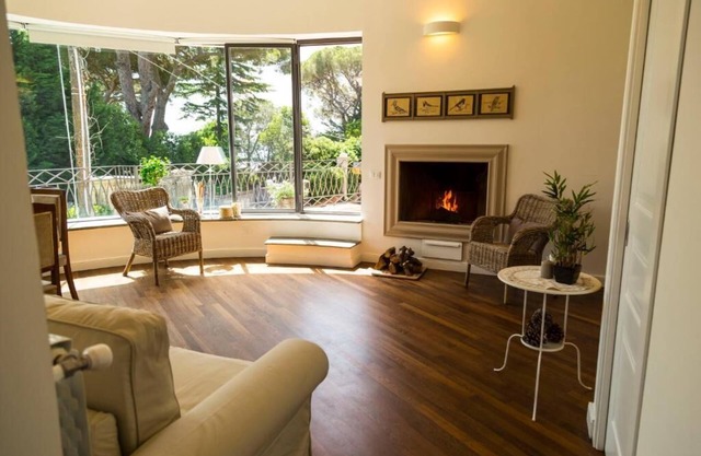 Holiday in a Deluxe apartment, an atmosphere you will hardly forget.