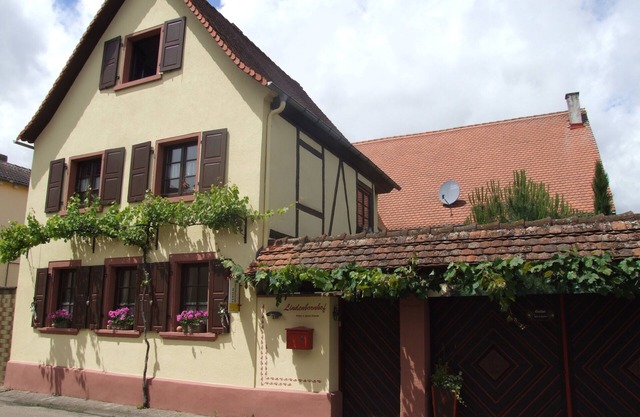 Holiday in the former press house