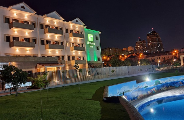 Holiday Inn Aktau - Seaside by IHG