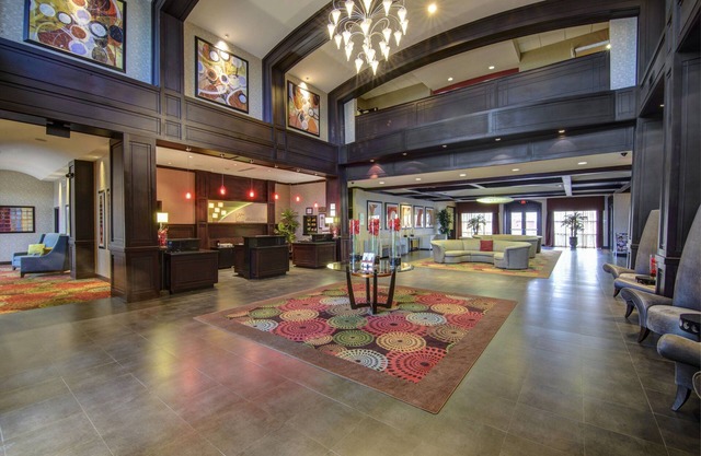 Holiday Inn Arlington NE-Rangers Ballpark by IHG