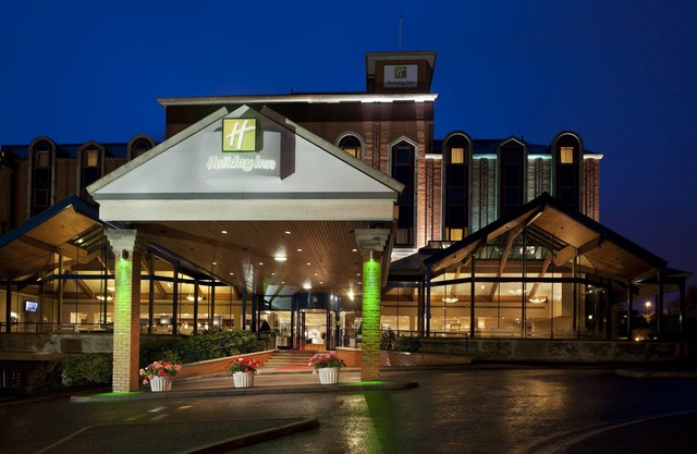 Holiday Inn Bolton Centre by IHG