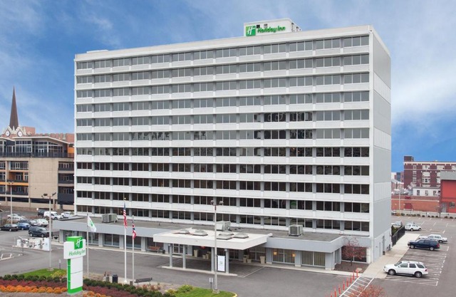 Holiday Inn Columbus Dwtn-Capitol Square by IHG
