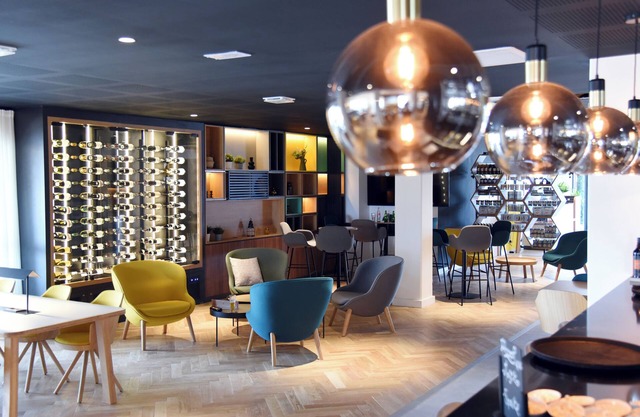 Holiday Inn Dijon Sud Longvic by IHG