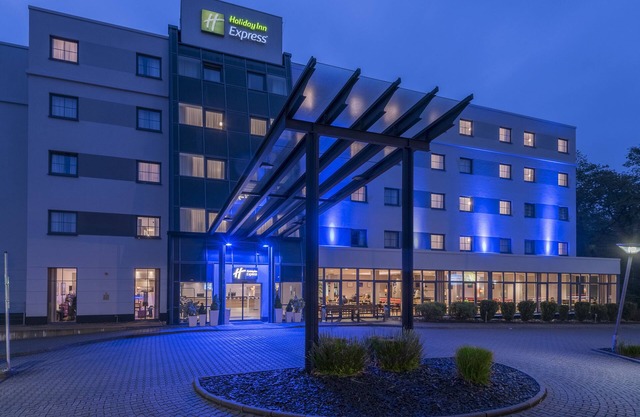 Holiday Inn Express Frankfurt Airport by IHG