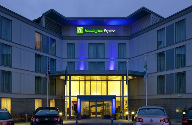 Holiday Inn Express London Stansted Airport by IHG