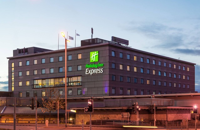 Holiday Inn Express Bradford City Centre by IHG