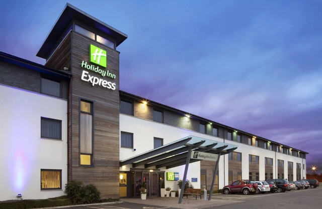 Holiday Inn Express Cambridge by IHG