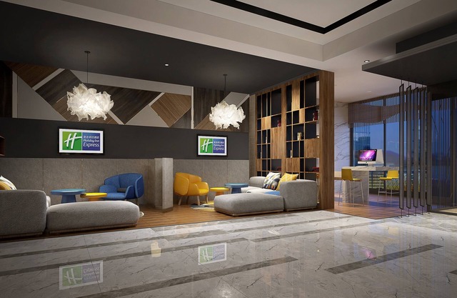 Holiday Inn Express Chengdu Jinniu by IHG