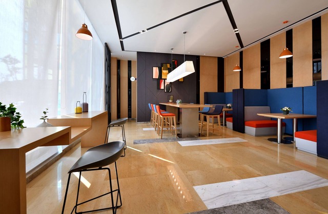 Holiday Inn Express Chengdu Tianhe by IHG
