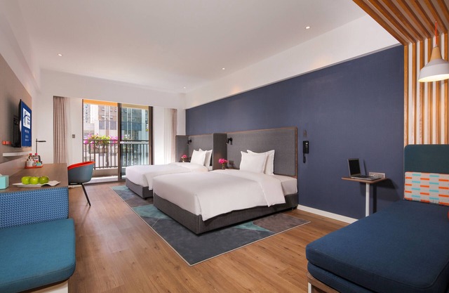 Holiday Inn Express Chengdu East by IHG