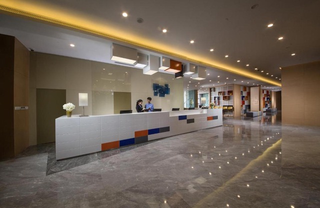 Holiday Inn Express Chengdu Dafeng, an IHG Hotel