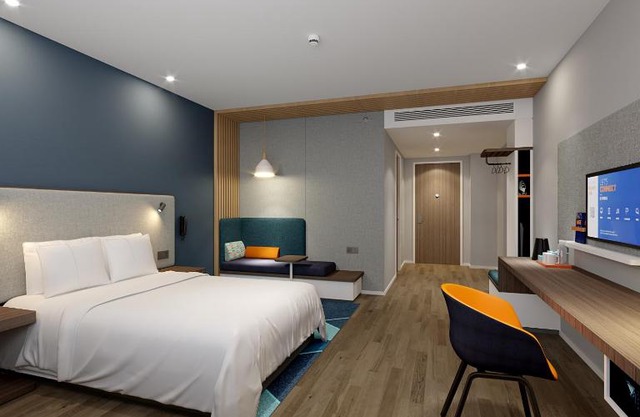 Holiday Inn Express Chongqing Airport Zone by IHG