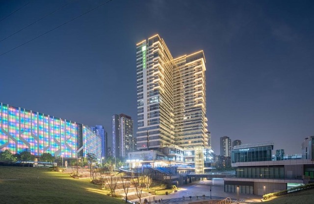 Holiday Inn Express Chongqing Caiyun Lake, an IHG Hotel
