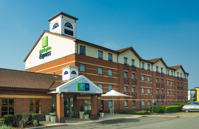 Holiday Inn Express Derby Pride Park by IHG