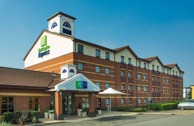 Holiday Inn Express Derby Pride Park by IHG