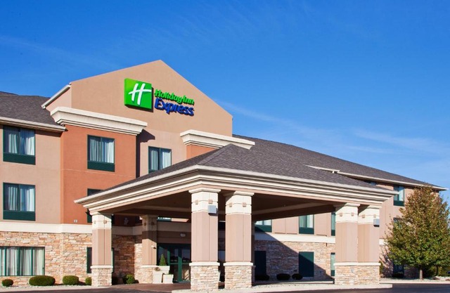 Holiday Inn Express Gas City by IHG