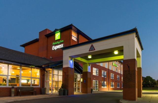 Holiday Inn Express Burton Upon Trent by IHG