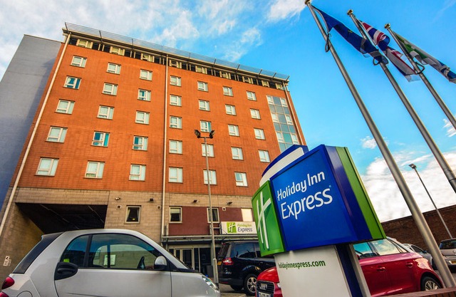 Holiday Inn Express London Limehouse, an Ihg Hotel