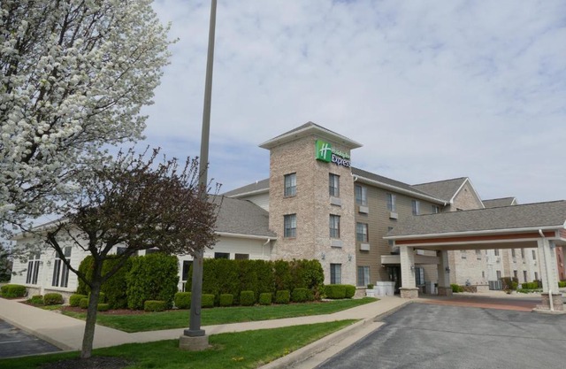 Holiday Inn Express Greensburg by IHG