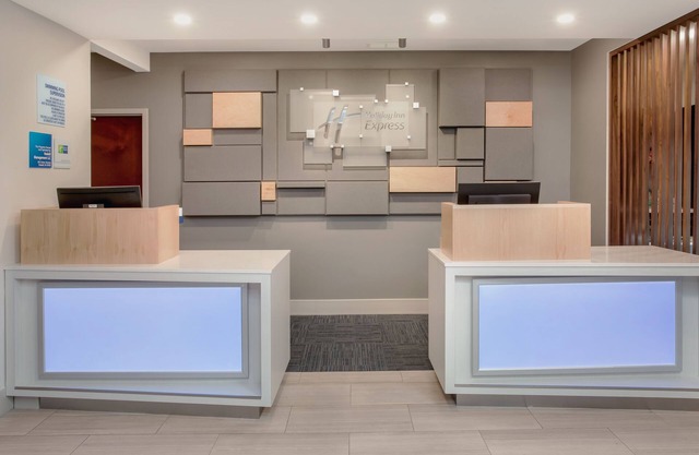 Holiday Inn Express Haskell - Wayne Area by IHG