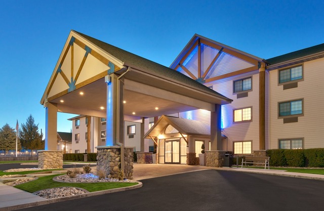Holiday Inn Express Heber City, an IHG Hotel