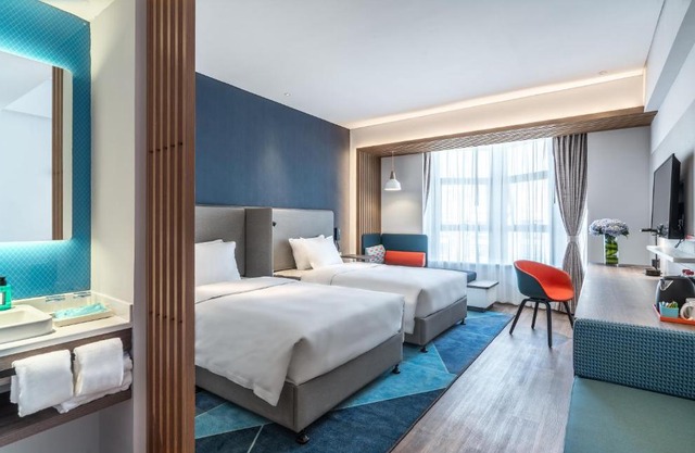 Holiday Inn Express Hengyang High-Tech Zone an IHG Hotel