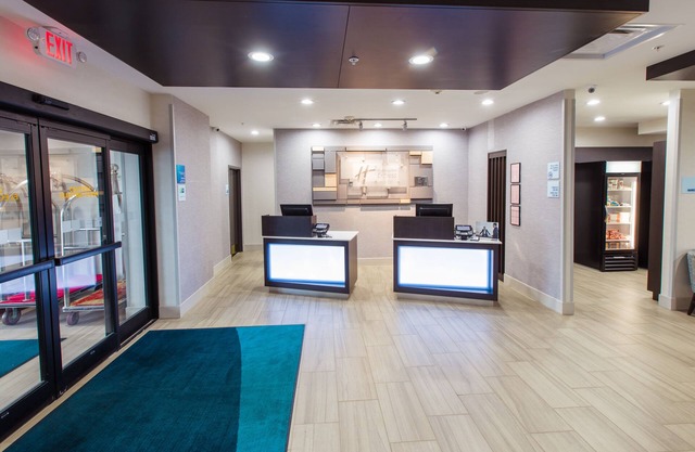 Holiday Inn Express Hotel & Suites Harriman by IHG