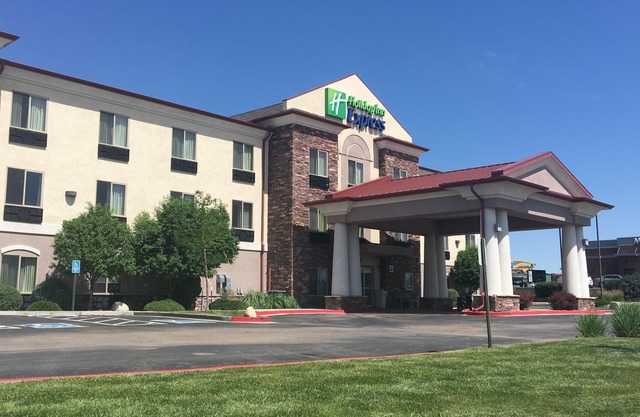 Holiday Inn Express Hotel & Suites Limon I-70, an Ihg Hotel