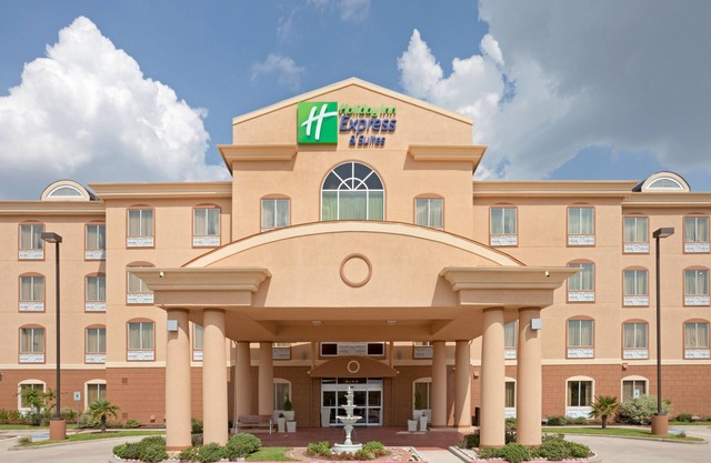 Holiday Inn Express Hotel & Suites Terrell by IHG