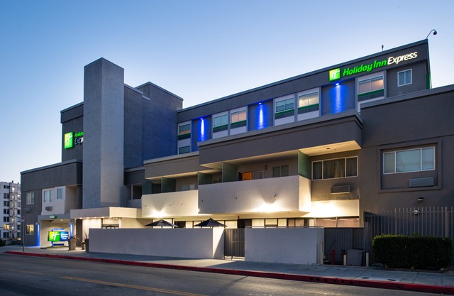 Holiday Inn Express Los Angeles Downtown West, an Ihg Hotel