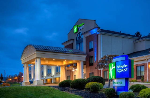 Holiday Inn Express Meadville (I-79 Exit 147a) by IHG