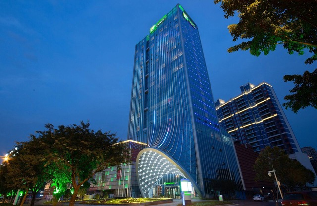 Holiday Inn Express Mianyang High-Tech Zone by IHG