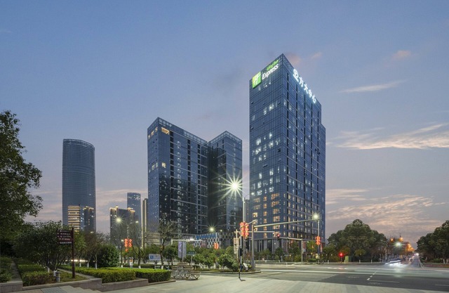 Holiday Inn Express Nanchang Riverside by IHG