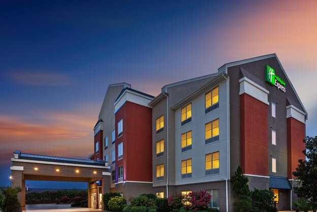 Holiday Inn Express New Orleans East