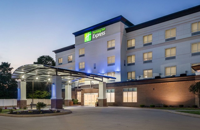 Holiday Inn Express Richmond by IHG