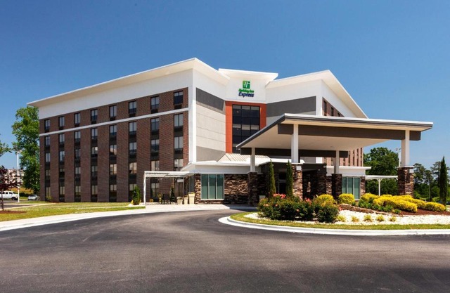Holiday Inn Express - Rocky Mount - Sports Center by IHG