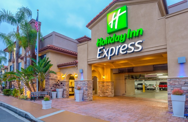 Holiday Inn Express San Diego - Sea World Area, an Ihg Hotel