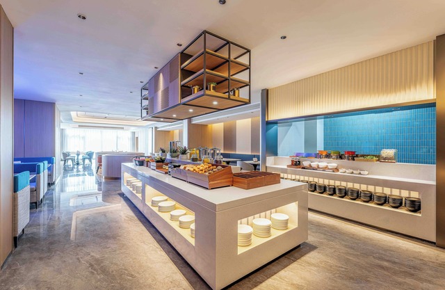 Holiday Inn Express Shanghai PVG Zhuqiao by IHG