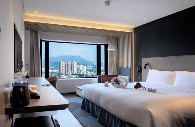 Holiday Inn Express Shenzhen Dongmen by IHG