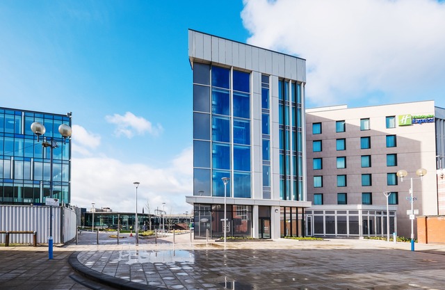 Holiday Inn Express - Stockport, an Ihg Hotel